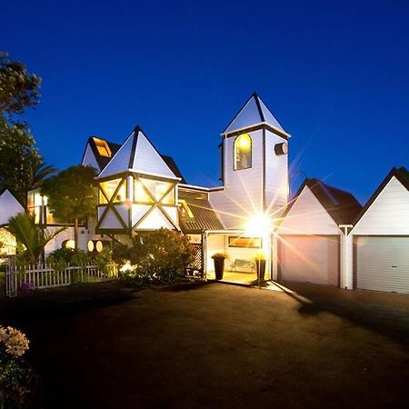 Tivoli Homestay New Plymouth Buitenkant foto