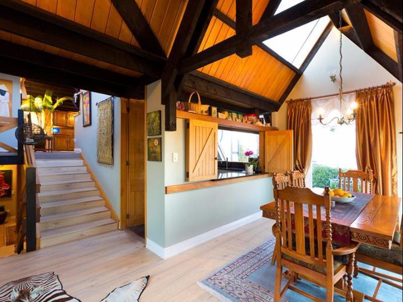 Tivoli Homestay New Plymouth Buitenkant foto