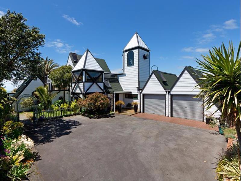 Tivoli Homestay New Plymouth Buitenkant foto
