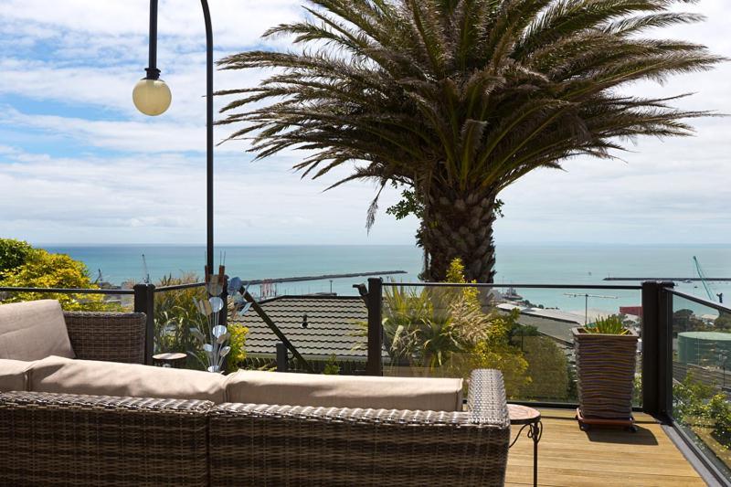Tivoli Homestay New Plymouth Buitenkant foto