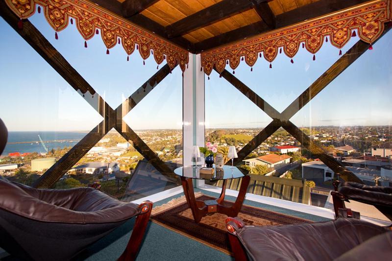 Tivoli Homestay New Plymouth Buitenkant foto