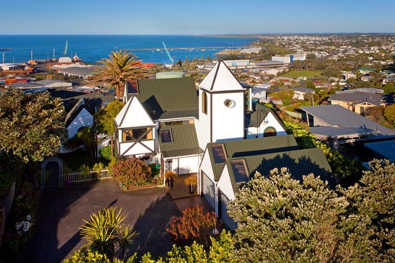 Tivoli Homestay New Plymouth Buitenkant foto