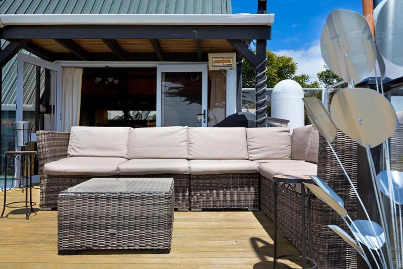 Tivoli Homestay New Plymouth Buitenkant foto