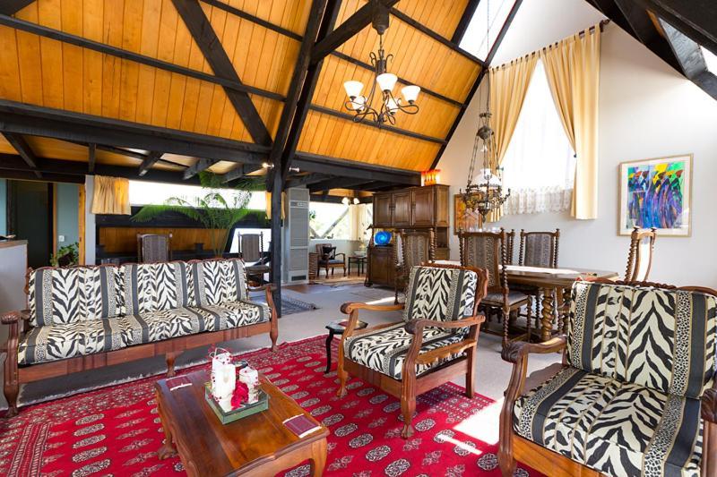 Tivoli Homestay New Plymouth Buitenkant foto