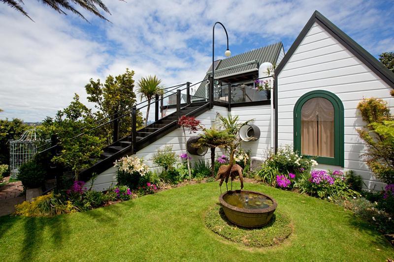 Tivoli Homestay New Plymouth Buitenkant foto