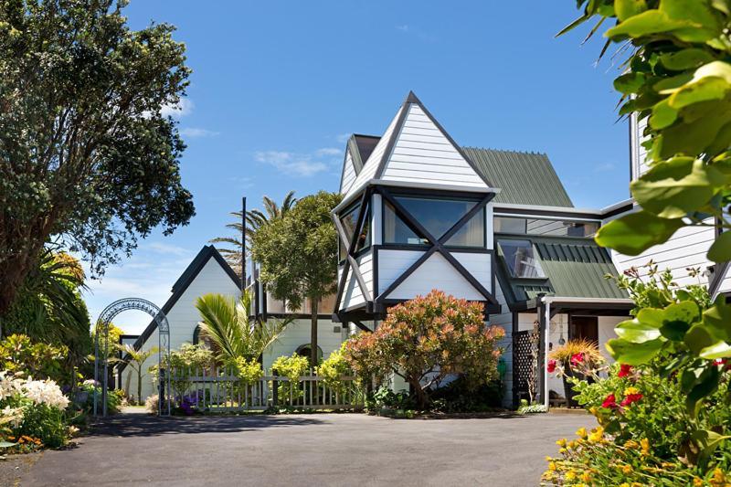 Tivoli Homestay New Plymouth Buitenkant foto
