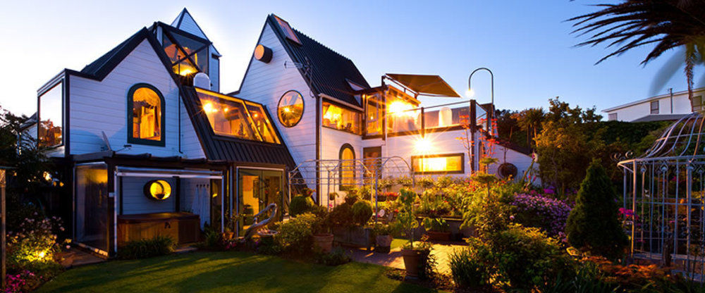 Tivoli Homestay New Plymouth Buitenkant foto