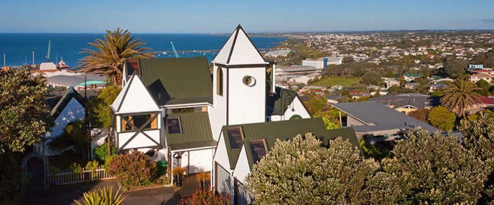Tivoli Homestay New Plymouth Buitenkant foto